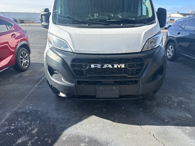 2023 RAM ProMaster Cargo Van PROMASTER