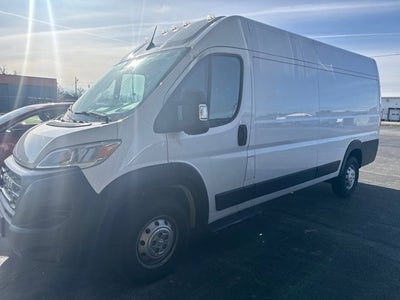 2023 RAM ProMaster Cargo Van PROMASTER