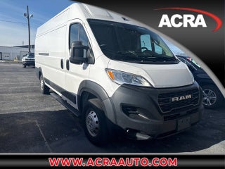 2023 RAM ProMaster Cargo Van PROMASTER