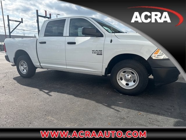 2022 RAM 1500 Classic Tradesman