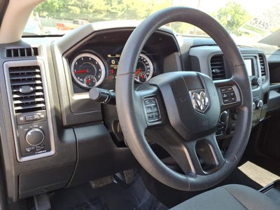 2022 RAM 1500 Classic Tradesman