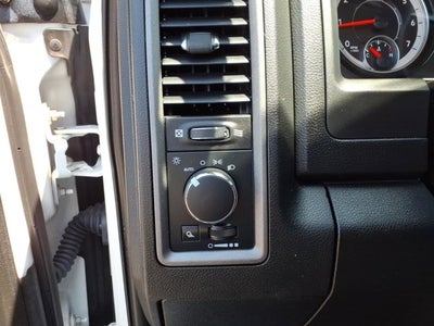 2022 RAM 1500 Classic Tradesman