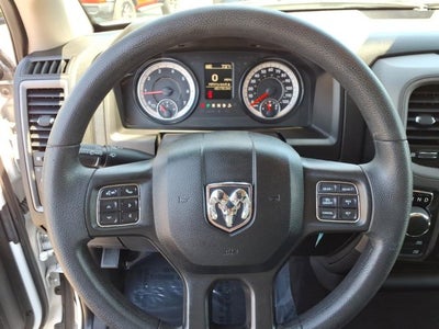 2022 RAM 1500 Classic Tradesman
