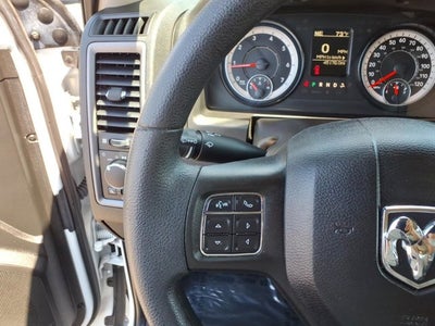2022 RAM 1500 Classic Tradesman