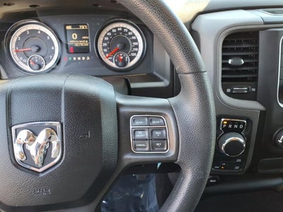 2022 RAM 1500 Classic Tradesman