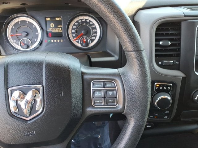 2022 RAM 1500 Classic Tradesman