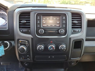2022 RAM 1500 Classic Tradesman