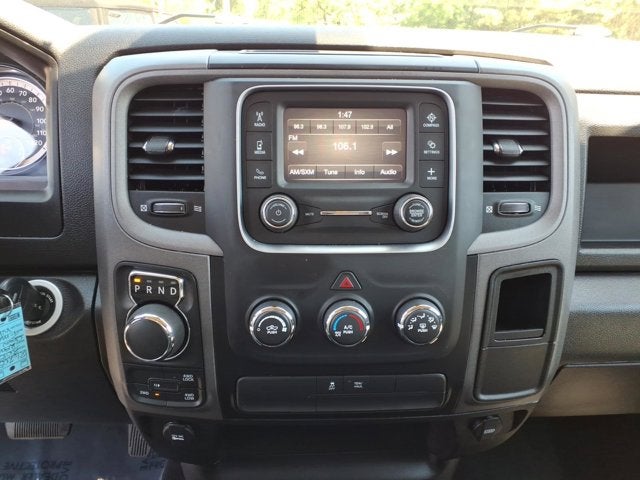 2022 RAM 1500 Classic Tradesman