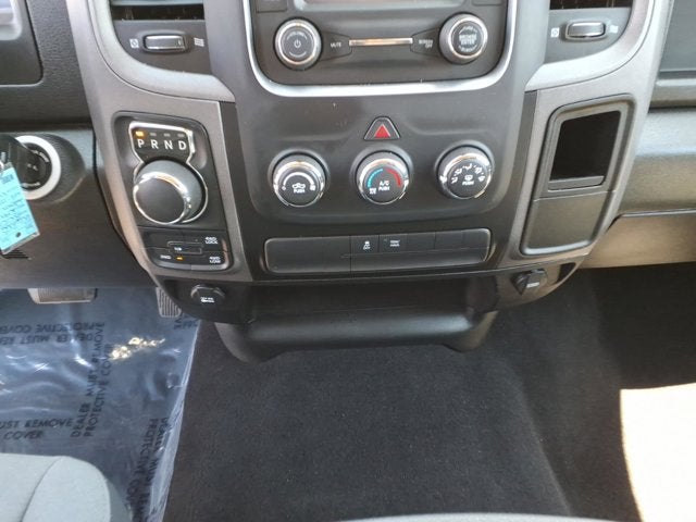 2022 RAM 1500 Classic Tradesman