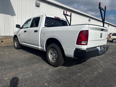 2022 RAM 1500 Classic Tradesman