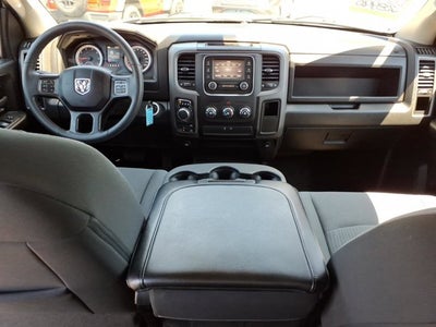 2022 RAM 1500 Classic Tradesman