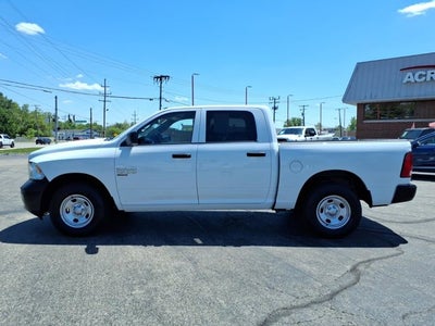 2022 RAM 1500 Classic Tradesman