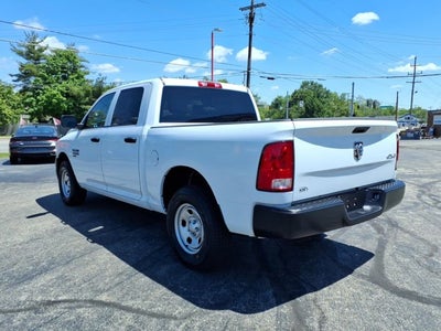 2022 RAM 1500 Classic Tradesman