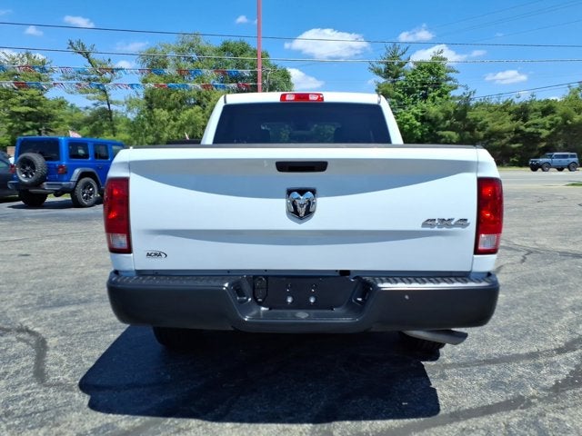 2022 RAM 1500 Classic Tradesman