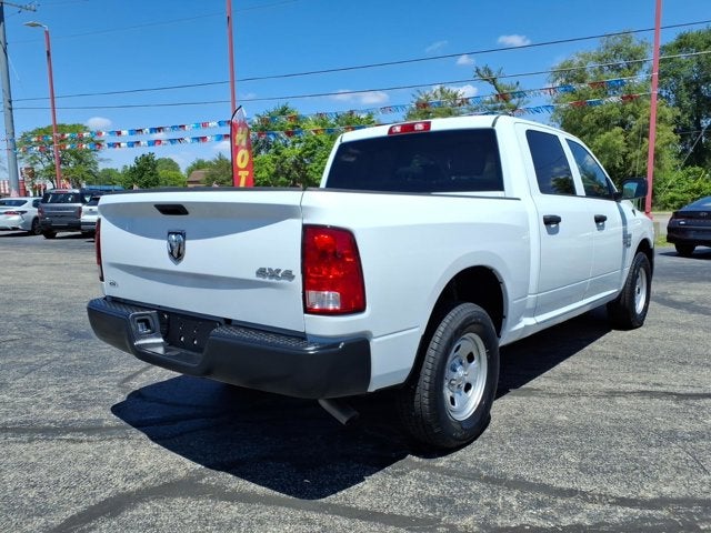 2022 RAM 1500 Classic Tradesman