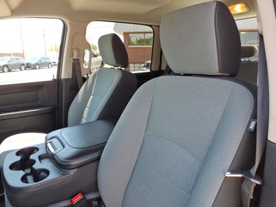 2022 RAM 1500 Classic Tradesman