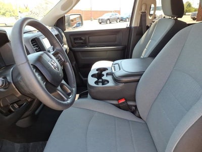 2022 RAM 1500 Classic Tradesman