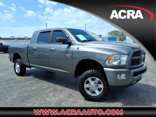 2012 RAM 2500 Big Horn