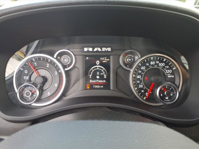 2022 RAM 2500 Big Horn