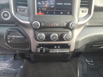 2022 RAM 2500 Big Horn
