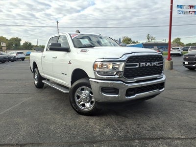 2022 RAM 2500 Big Horn