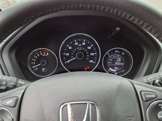 2022 Honda HR-V Sport