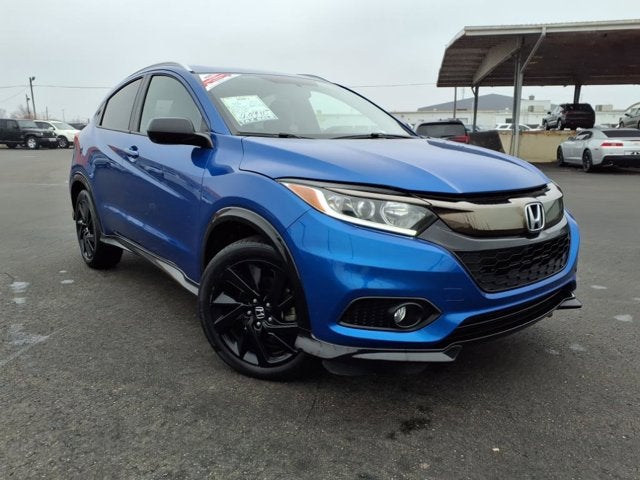 2022 Honda HR-V Sport