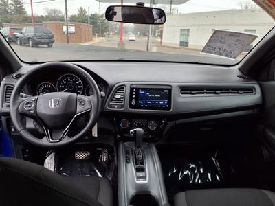 2022 Honda HR-V Sport