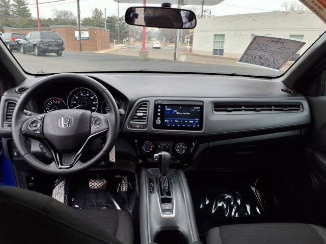 2022 Honda HR-V Sport
