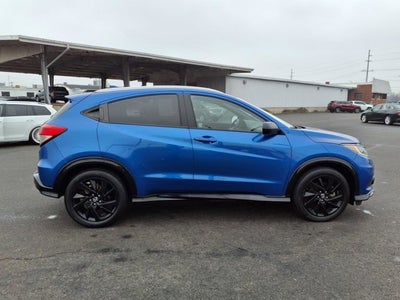 2022 Honda HR-V Sport
