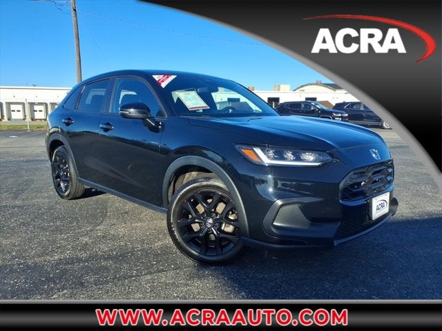 2023 Honda HR-V Sport