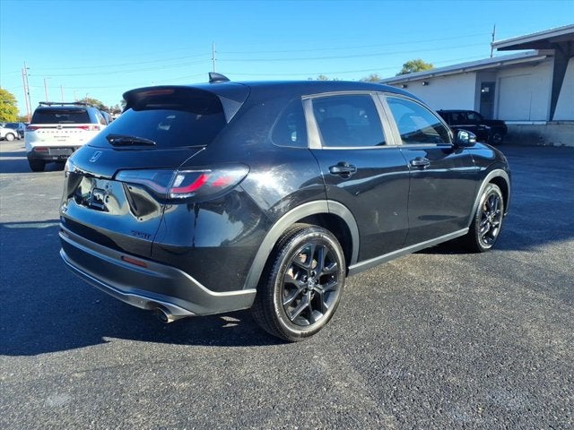 2023 Honda HR-V Sport
