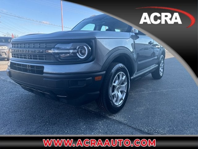 2022 Ford Bronco Sport Base