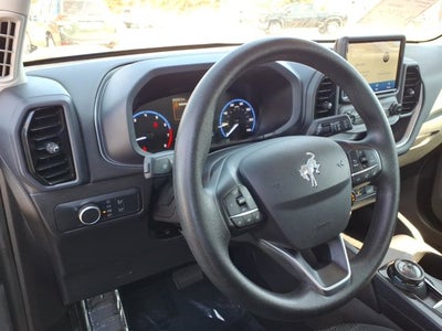 2022 Ford Bronco Sport Base