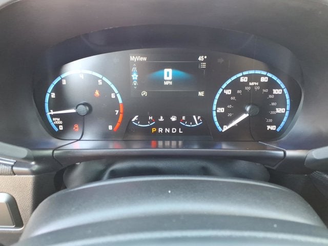 2022 Ford Bronco Sport Base