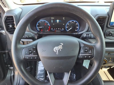 2022 Ford Bronco Sport Base