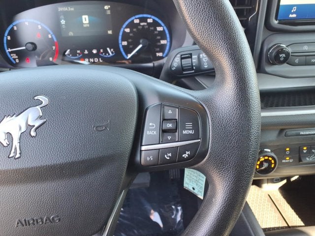 2022 Ford Bronco Sport Base