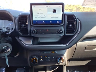 2022 Ford Bronco Sport Base