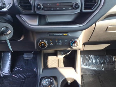 2022 Ford Bronco Sport Base