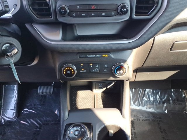 2022 Ford Bronco Sport Base