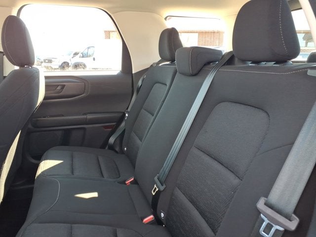 2022 Ford Bronco Sport Base