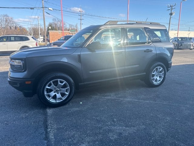 2022 Ford Bronco Sport Base