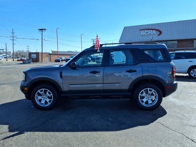 2022 Ford Bronco Sport Base