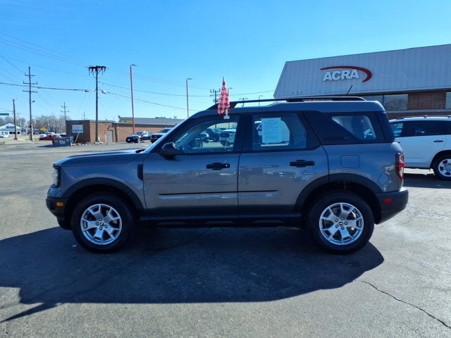 2022 Ford Bronco Sport Base