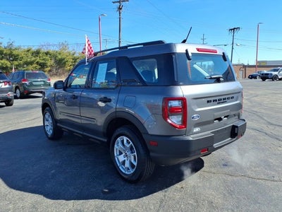 2022 Ford Bronco Sport Base