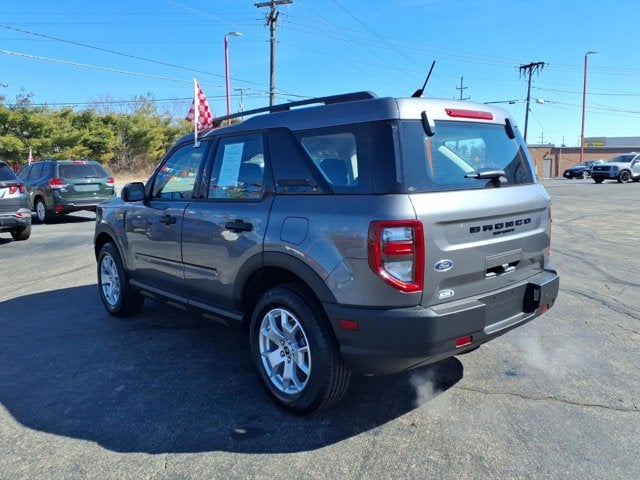2022 Ford Bronco Sport Base