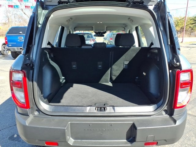 2022 Ford Bronco Sport Base