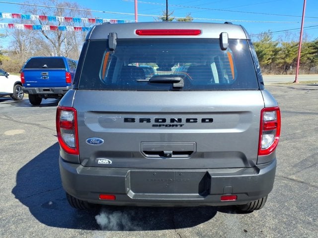 2022 Ford Bronco Sport Base