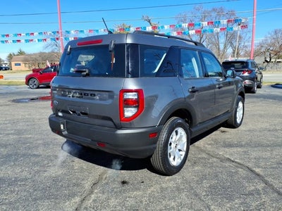 2022 Ford Bronco Sport Base