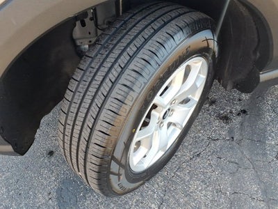 2022 Ford Bronco Sport Base